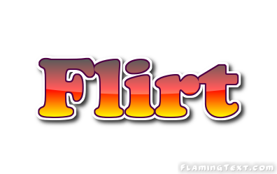 Flirt Logotipo