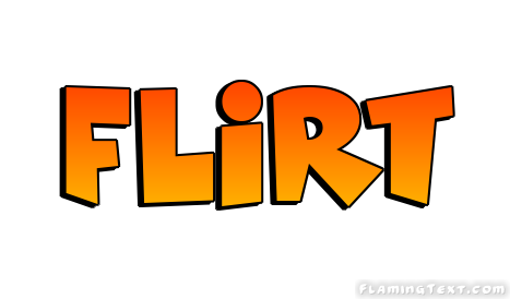 Flirt شعار
