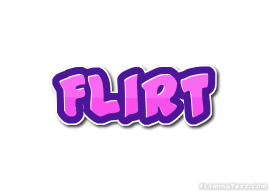Flirt ロゴ