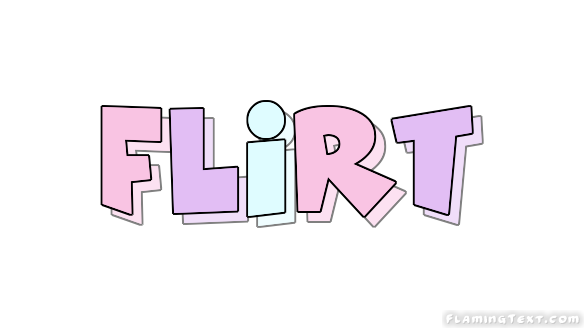 Flirt شعار