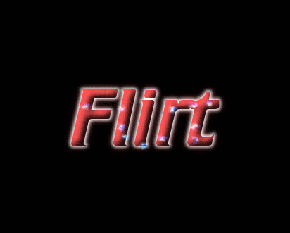 Flirt شعار