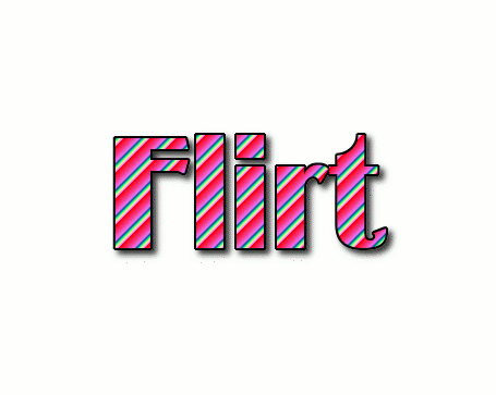 Flirt 徽标