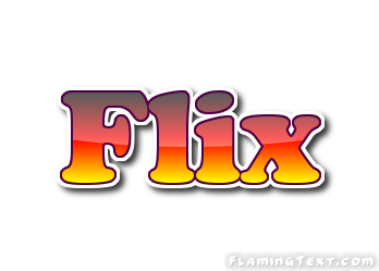 Flix شعار