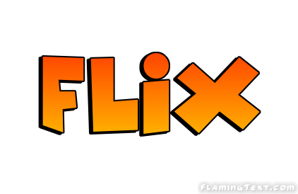 Flix 徽标