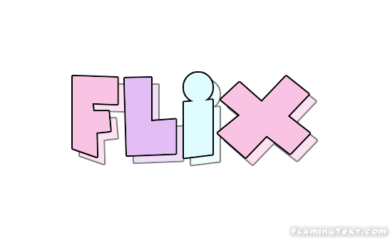 Flix 徽标