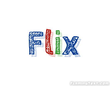 Flix شعار