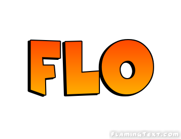 Flo Logotipo
