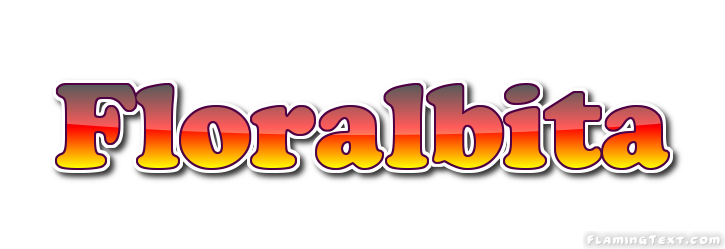 Floralbita Logo