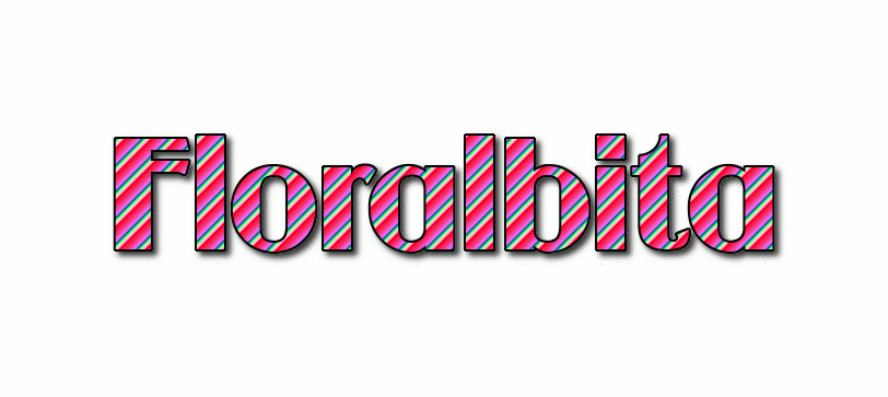 Floralbita شعار
