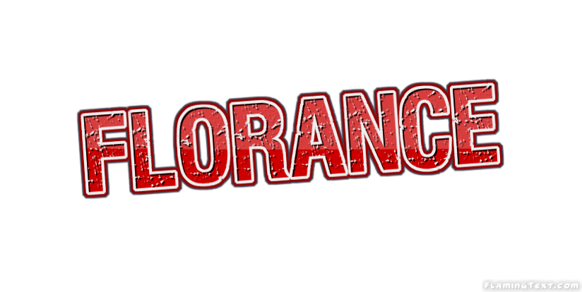 Florance 徽标