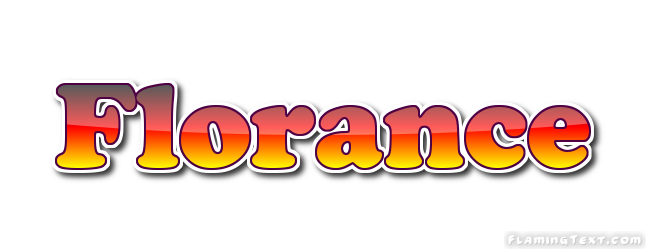 Florance Logo