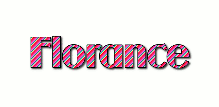 Florance Logo