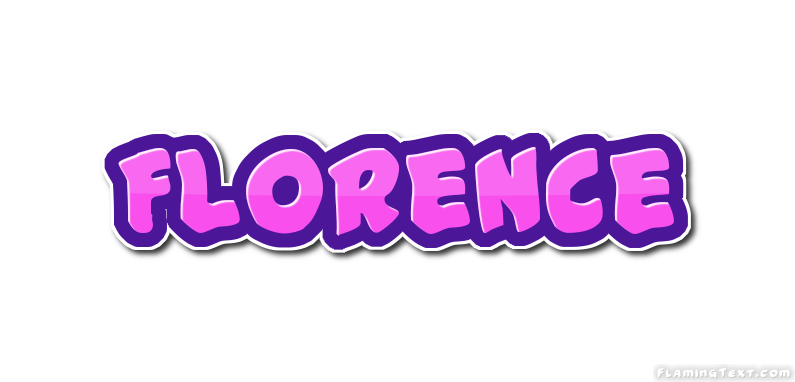 Florence شعار