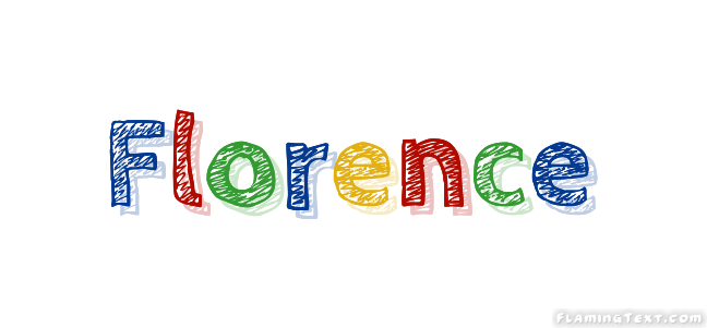 Florence Logotipo