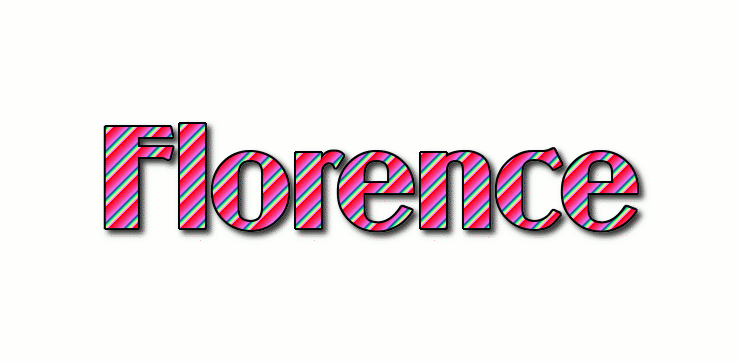 Florence شعار