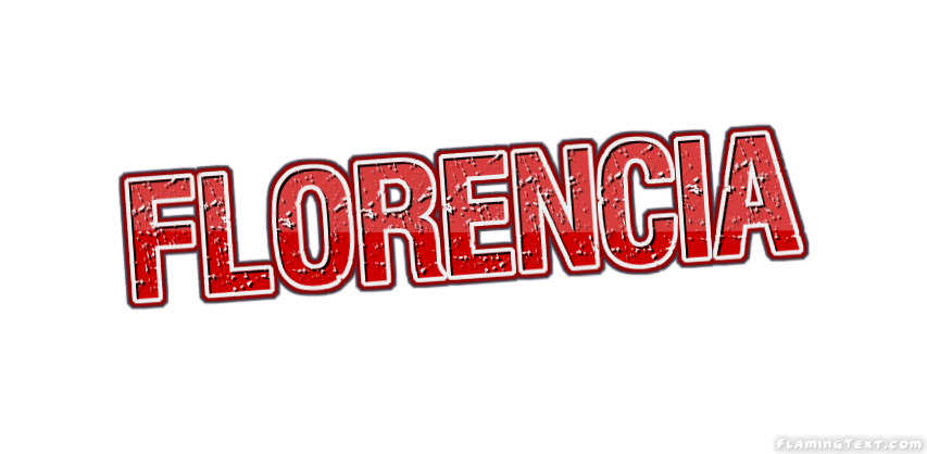 Florencia شعار