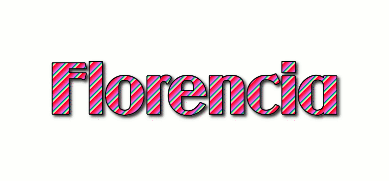 Florencia Лого