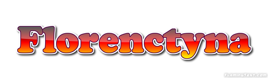 Florenctyna شعار