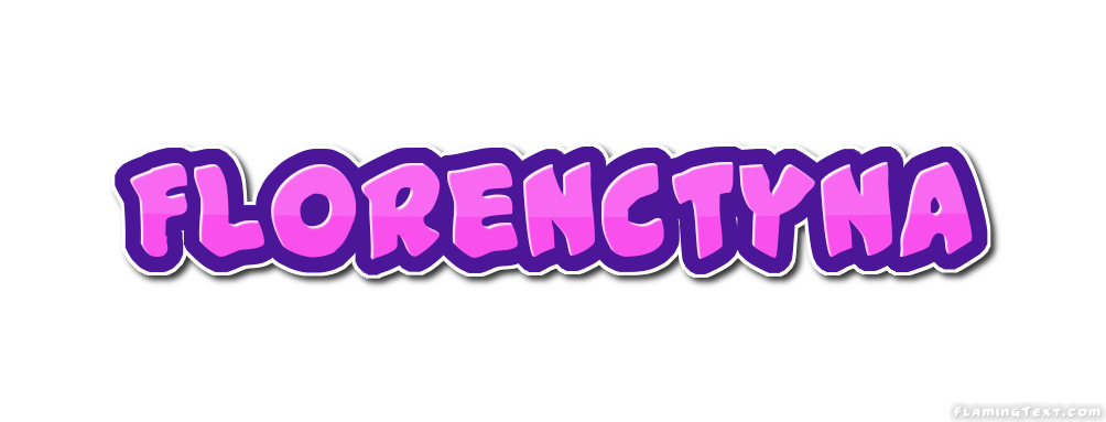Florenctyna Logo
