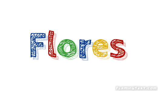 Flores Logotipo