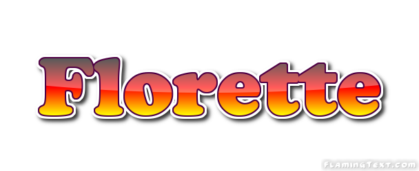 Florette Logo