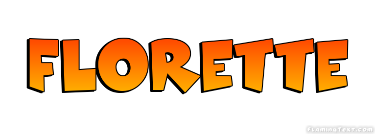 Florette Logotipo