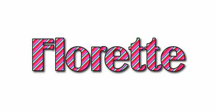 Florette 徽标