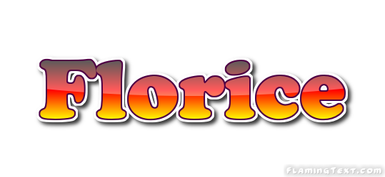 Florice شعار