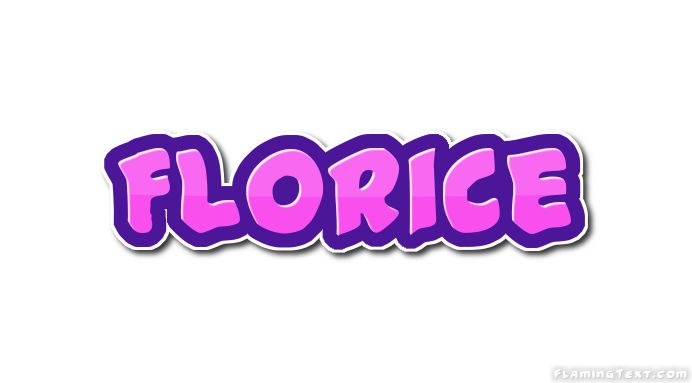 Florice Лого