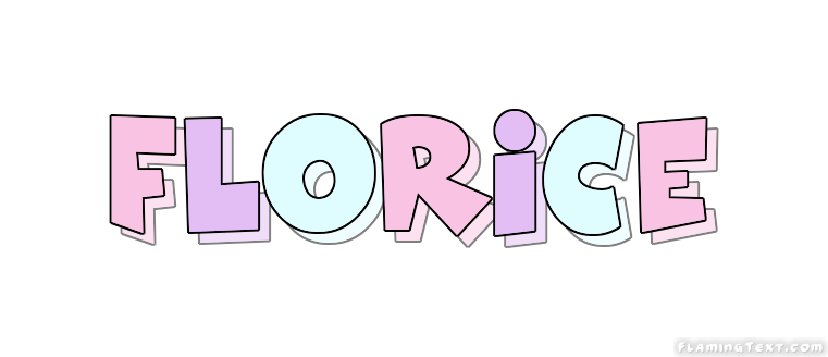 Florice Logotipo