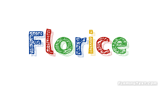 Florice ロゴ