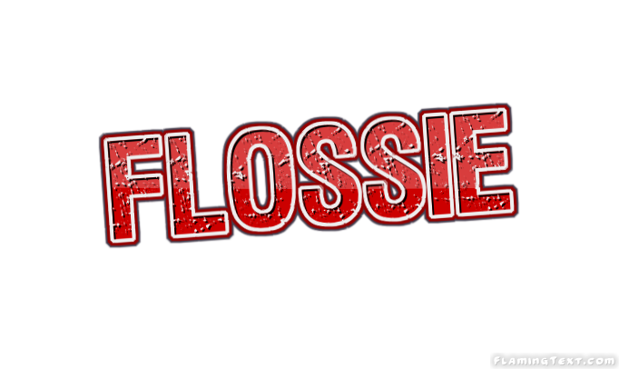 Flossie Logo