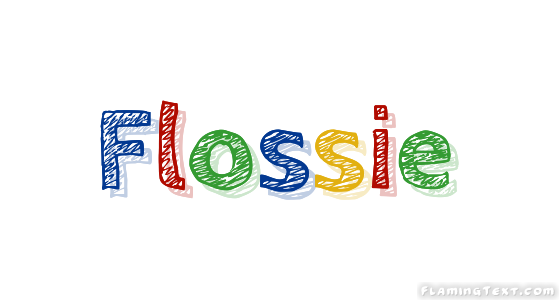 Flossie Logo