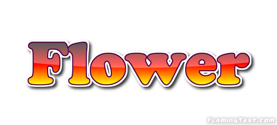 Flower Лого