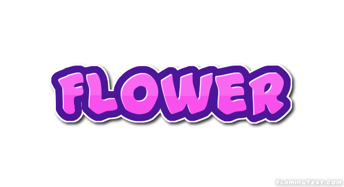 Flower شعار