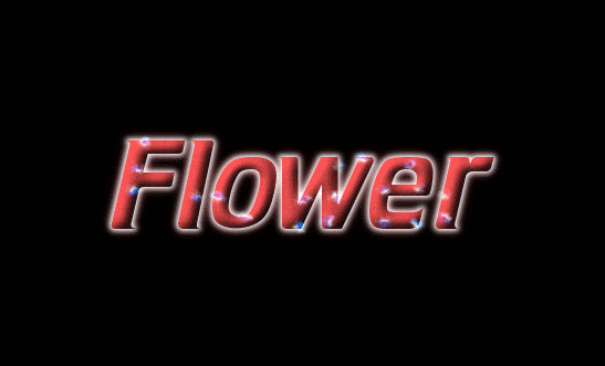 Flower شعار