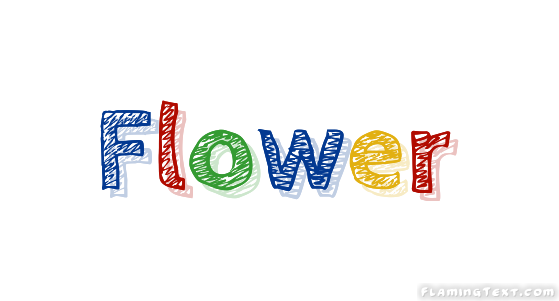 Flower ロゴ