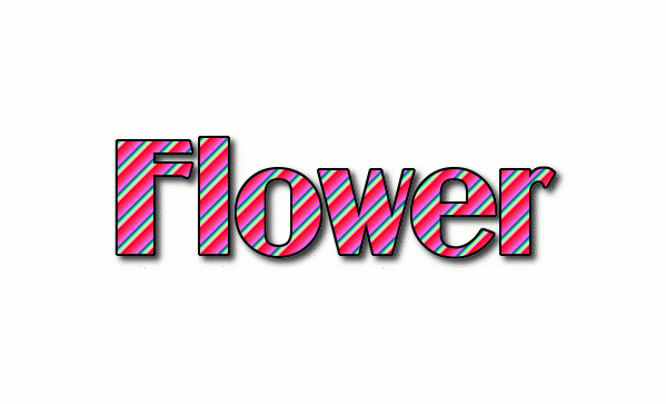 Flower लोगो