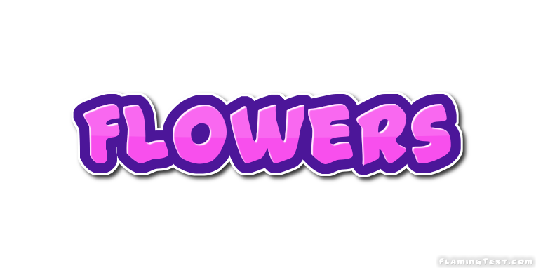 Flowers Logo