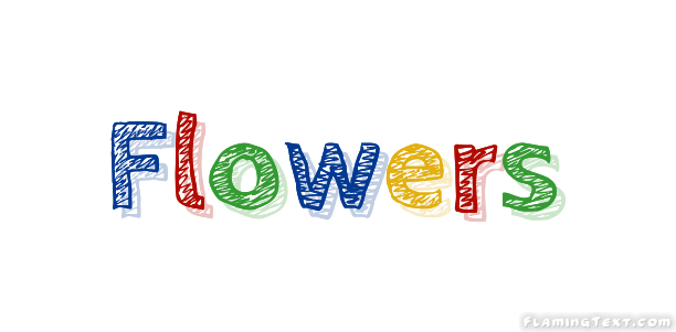 Flowers Logotipo