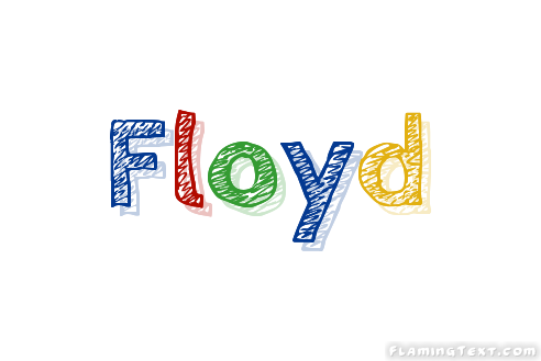 Floyd شعار
