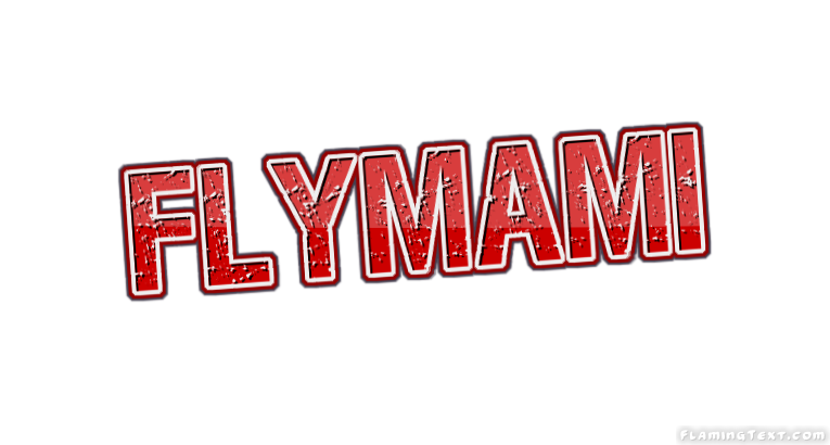Flymami Лого