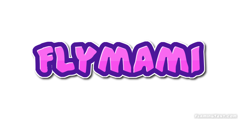 Flymami شعار