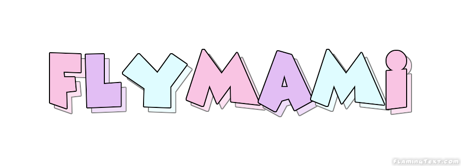 Flymami 徽标