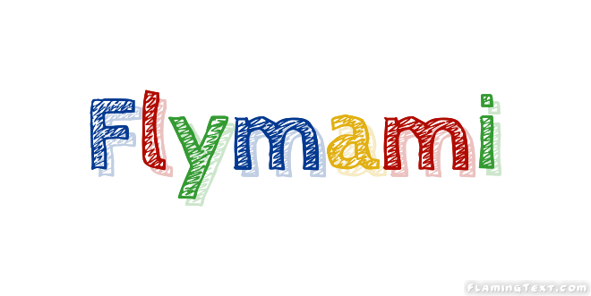 Flymami شعار