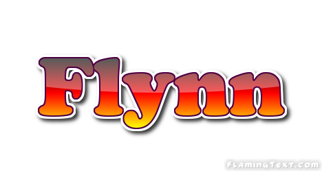 Flynn شعار