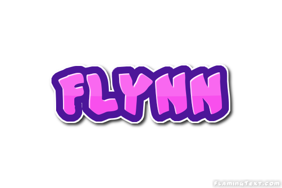 Flynn شعار