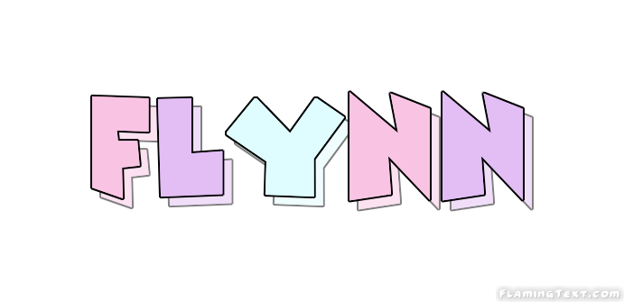 Flynn ロゴ
