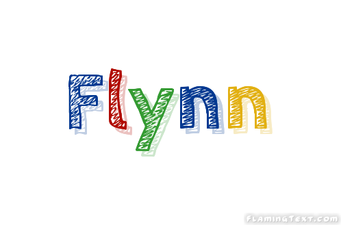 Flynn लोगो