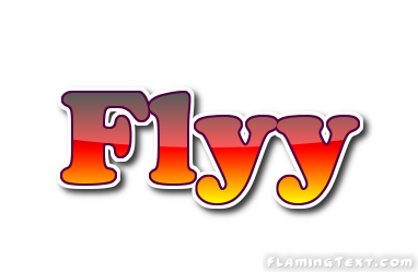 Flyy شعار